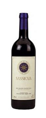 Sassicaia DOC 2004