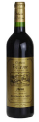 Chateau Bellevue, Cru Bourgeois 2000