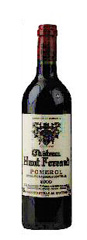 Chateau Haut Ferrand, AOC Pomerol 2000