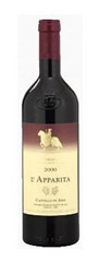 Merlot Vigna I´Apparita 2004